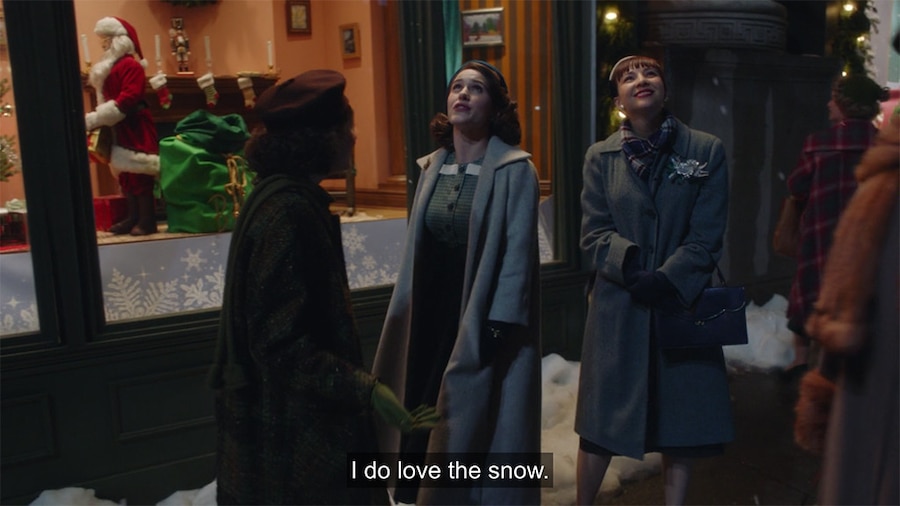 The Marvelous Mrs. Maisel The Marvelous Mrs. Maisel